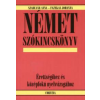 Corvina Kiadó Német szókincskönyv