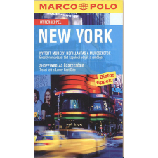 Corvina Kiadó New York (Marco Polo) antikvárium - használt könyv