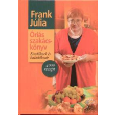 Corvina Kiadó Óriás szakácskönyv - Frank Júlia antikvárium - használt könyv