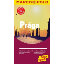 Corvina Kiadó Prága - Marco Polo egyéb könyv