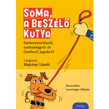 Corvina Kiadó Soma, a beszélő kutya irodalom