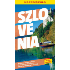 Corvina Kiadó Szlovénia - Marco Polo utazás
