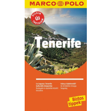 Corvina Kiadó Tenerife - Marco Polo utazás