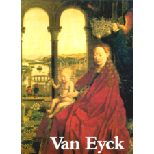 Corvina Kiadó Van Eyck festői életműve - G.T. Végh J.-Faggin antikvárium - használt könyv