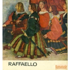 Corvina Raffaello antikvárium - használt könyv