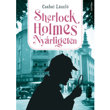 Corvina Sherlock Holmes Nyárligeten szépirodalom