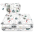 COSING 3D ágyneműhuzat szett - Süni útvonal (8595608810554)