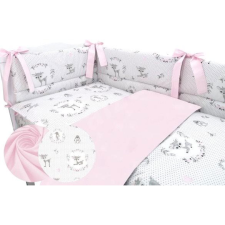 COSING 4D Comfort ágyneműgarnitúra - őz rózsaszínű (8595608809862) lakástextília