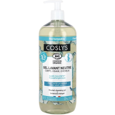Coslys Tusfürdő Illatmentes 1 L (COS00102) tusfürdők