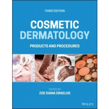  Cosmetic Dermatology idegen nyelvű könyv