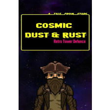  Cosmic Dust & Rust (digitális licenc) videójáték