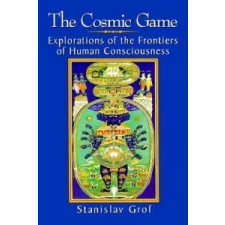 Cosmic Game – Stanislav Grof idegen nyelvű könyv