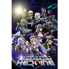  Cosmic Star Heroine (EU) (digitális licenc) videójáték