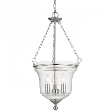 Cosmolight glamour klasszikus csillár prague króm átlátszó cosp03950ch világítás