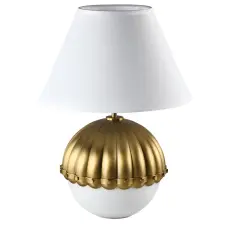 Cosmolight glamour modern asztali lámpa pralines sárgaréz cost01282br világítás