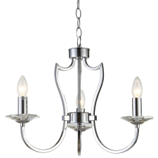 Cosmolight klasszikus csillár riga króm cosp03755ch világítás