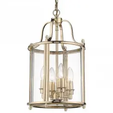 Cosmolight modern csillár new york átlátszó arany cosp04882au világítás