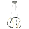Cosmolight modern LED függeszték tokyo króm cosp01663ch