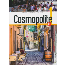 COSMOPOLITE 1 LIVRE A1 nyelvkönyv, szótár