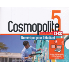 COSMOPOLITE 5 MANUEL NUMÉRIQUE ÉL nyelvkönyv, szótár
