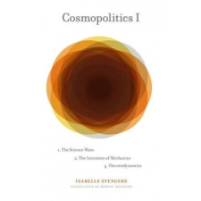  Cosmopolitics I – Isabelle Stengers idegen nyelvű könyv
