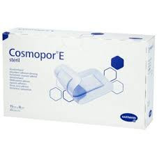  Cosmopor sebtapasz 15x8 cm gyógyászati segédeszköz