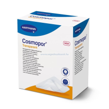  Cosmopor transparent st. filmkötszer sebpárnával 5x7,2cm 5db (Előrendelhető!) gyógyászati segédeszköz