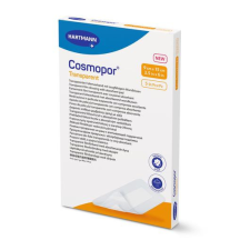 Cosmopor® Transparent steril filmkötszer sebpárnával (9x15 cm; 5 db) gyógyászati segédeszköz