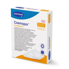  Cosmopor transparent steril filmkötszer sebpárnával 9x15cm 25db/doboz gyógyászati segédeszköz