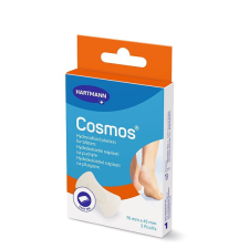 Cosmos Vízhólyagtapasz sarokra (5 db) gyógyászati segédeszköz
