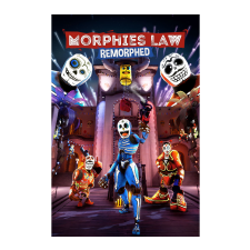 Cosmoscope GmbH Morphies Law: Remorphed (PC - Steam Digitális termékkulcs) videójáték