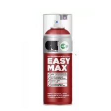  COSMOSLAC EASY MAX Premium festék spray 400ml Ral3020 Red aeroszolos termék