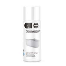 COSMOSLAC Premium festék spray 400ml Szaniter felújító festék fehér aeroszolos termék