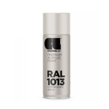 COSMOSLAC RAL LINE Premium festék spray 400ml RAL 1013 Oyste white aeroszolos termék