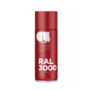  COSMOSLAC RAL LINE Premium festék spray 400ml RAL 3000 flame red
