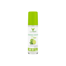 Cosnature Cosnature dezodor spray lime-mal és mentával, 75 ml dezodor