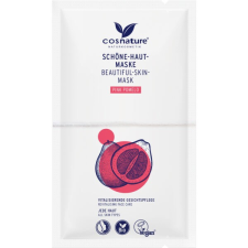 Cosnature Vitalizáló Arcmaszk pink pomeloval 2x8 ml Cosnature arcpakolás, arcmaszk