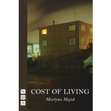  Cost of Living – Martyna Majok idegen nyelvű könyv