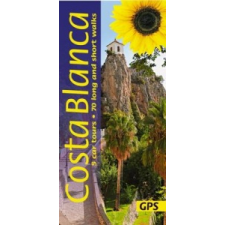  Costa Blanca – John Oldfield,Christine Oldfield idegen nyelvű könyv