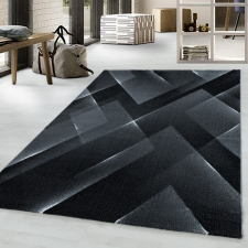 COSTA Bolti 9. Ay. COSTA 3522 BLACK 140 X 200 szőnyeg lakástextília