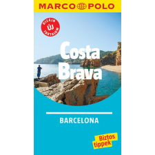 - Costa Brava - Barcelona - Marco Polo egyéb könyv