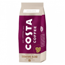 Costa Coffee Kávé őrölt COSTA Signature Blend Medium Ground 200g kávé