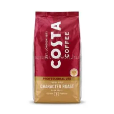Costa Coffee Kávé szemes, 1000g, Character Roast Crema Gold (COSTA_COFFEE_68907) kávé