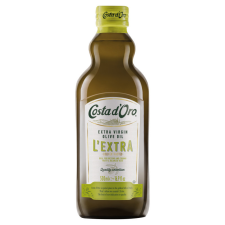 Costa d'Oro extra szűz olívaolaj 500 ml alapvető élelmiszer