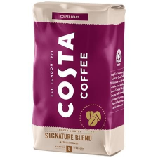 COSTA Kávé, közepes pörkölésû, szemes, 1000 g, COSTA "Signature Blend" kávé