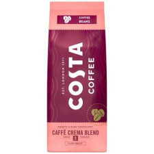 COSTA Kávé, pörkölt, őrölt, 200 g, COSTA "Café Crema Blend" kávé