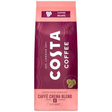 COSTA Kávé, pörkölt, szemes, 500 g, COSTA Café Crema Blend (KHK855) kávé