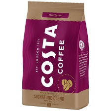 COSTA Kávé, sötét pörkölésû, szemes, 500 g, COSTA "Signature Blend" kávé