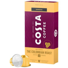 COSTA Kávékapszula, Nespresso® kompatibilis, 10 db, COSTA, "The Colombian Roast" kávé