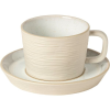 Costa Nova Csésze és csészealj, Costa Nova Notos 200 ml, homokszín